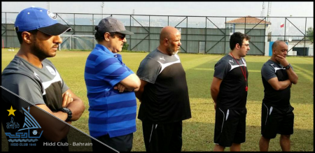 Al Hidd - Bahrain 2015